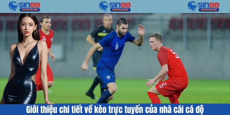 Giới thiệu chi tiết về kèo trực tuyến của nhà cái cá độ
