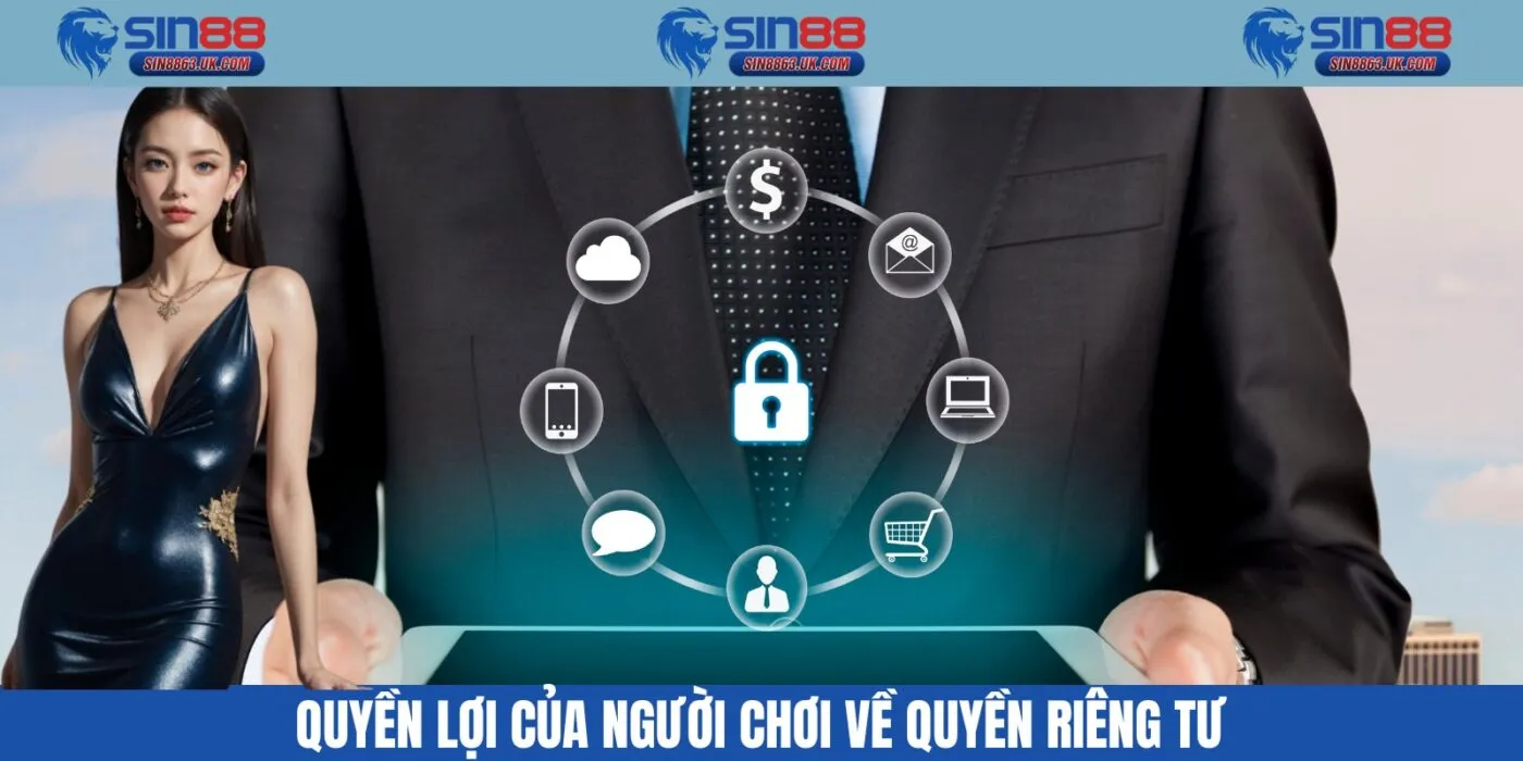Bảo mật thông tin khi giao dịch tại Sin88