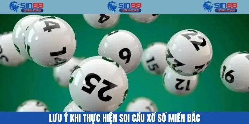 Những lưu ý cho bạn khi chọn soi cầu miền bắc