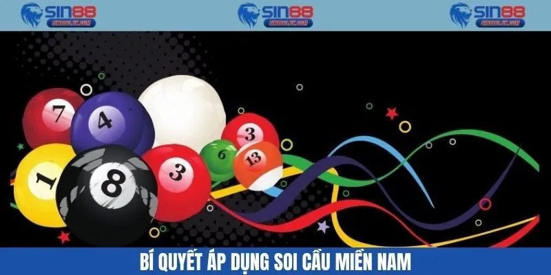 Bí quyết soi cầu miền nam đặc biệt nhất