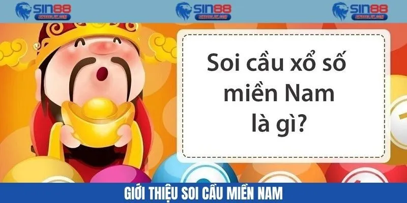 Tìm hiểu thông tin soi cầu miền nam trực tuyến