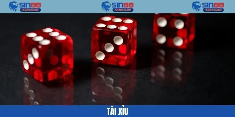 Tài Xỉu