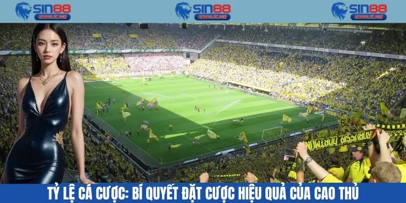 Tỷ Lệ Cá Cược